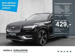 Onyx black metallic Gebraucht 2024 Volvo XC90 Plus SUV | 57.840 € (Superpreis)