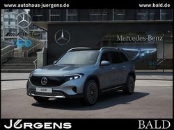 Silber Gebraucht 2024 Mercedes EQB350 Progressive SUV | 42.820 € (Teuer)