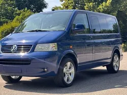 Blau Gebraucht 2007 VW T5 Van | 11.998 € (Fairer Preis)