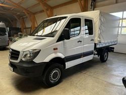 Weiß Gebraucht 2018 Mercedes Sprinter Van | 34.890 € (Guter Preis)