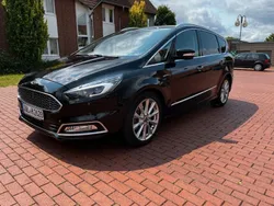 Schwarz Gebraucht 2017 Ford S-MAX Vignale Van / Kleinbus | 21.790 € (Fairer Preis)
