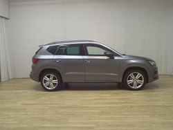 Grau Gebraucht 2022 Seat Ateca FR-Line SUV | 24.480 € (Guter Preis)