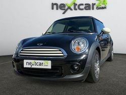 Schwarz Gebraucht 2011 Mini ONE Kleinwagen | 5.990 € (Etwas zu teuer)