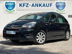 Schwarz Gebraucht 2009 Citroën C4 Picasso Exclusive Van / Kleinbus | 1.890 € (Superpreis)