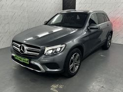 Grau Gebraucht 2019 Mercedes GLC220 AMG line SUV | 34.990 € (Fairer Preis)