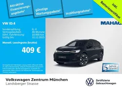 Schwarz Gebraucht 2025 VW ID.4 Pro SUV | 40.980 € (Superpreis)