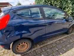 Blau Gebraucht 2011 Ford Fiesta Kleinwagen | 4.000 €