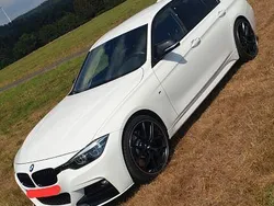 Weiß Gebraucht 2018 BMW 340 M Sport Limousine | 40.000 € (Teuer)