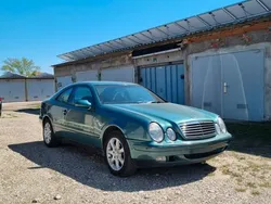 Grün Gebraucht 1998 Mercedes CLK230 Coupé | 3.499 € (Guter Preis)