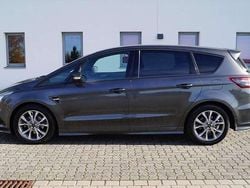 Grau Gebraucht 2017 Ford S-MAX ST-Line Kombi | 10.800 € (Superpreis)