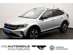 Reflexsilber metallic (metallic) Gebraucht 2024 VW Taigo Style SUV | 22.250 € (Fairer Preis)