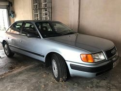 Blau Gebraucht 1991 Audi 100 Limousine | 6.500 €