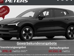 Schwarz Neu 2025 Volvo EX30 Plus SUV | 36.000 € (Superpreis)