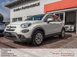 Weiß Gebraucht 2021 Fiat 500X Cross SUV | 14.995 € (Superpreis)