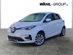 Weiß Gebraucht 2022 Renault Zoe Experience Kleinwagen | 17.499 € (Fairer Preis)