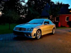 Silber Gebraucht 2005 Mercedes CLK270 Coupé | 3.999 € (Teuer)