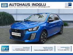 Vertigoblau Gebraucht 2025 Peugeot 208 Allure Kleinwagen | 21.180 €