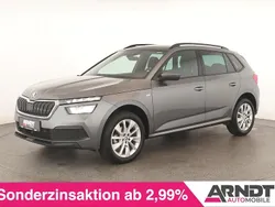 Graphitegrau Gebraucht 2024 Skoda Kamiq Tour SUV | 23.884 € (Fairer Preis)