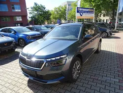 Schwarz Gebraucht 2021 Skoda Kamiq Clever SUV | 19.900 € (Fairer Preis)