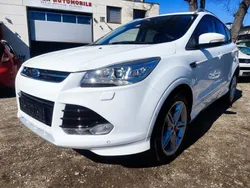 Weiß Gebraucht 2015 Ford Kuga Individual SUV | 10.500 € (Superpreis)