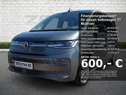 Gebraucht 2022 VW Multivan Energetic | 48.925 € (Fairer Preis)