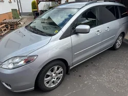 Silber Gebraucht 2005 Mazda 5 Van / Kleinbus | 1.400 € (Superpreis)