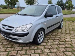 Silber Gebraucht 2006 Hyundai Getz Kleinwagen | 1.490 € (Fairer Preis)