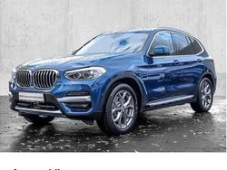 Blau Gebraucht 2021 BMW X3 Sport Line SUV | 36.990 € (Fairer Preis)