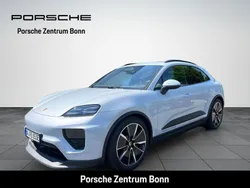 Eisgraumetallic Gebraucht 2024 Porsche Macan SUV | 84.950 € (Guter Preis)