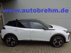 Weiß metallic Gebraucht 2023 Peugeot 2008 GT SUV | 24.700 € (Teuer)