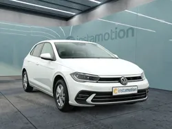 Weiß Gebraucht 2024 VW Polo Style Limousine | 23.899 € (Fairer Preis)