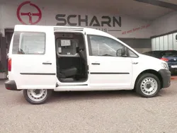 Weiß Gebraucht 2019 VW Caddy Van / Kleinbus | 19.600 € (Teuer)