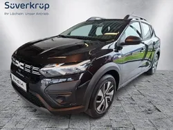Schwarz Neu 2025 Dacia Sandero Essentiel Kleinwagen | 17.730 € (Fairer Preis)