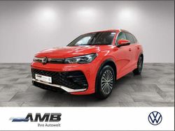 Rot Gebraucht 2025 VW Tiguan R-line SUV | 47.950 €