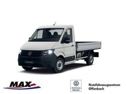 Weiß Neu 2025 VW Crafter Van | 45.990 € (Guter Preis)