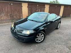 Schwarz Gebraucht 2006 Renault Mégane Cabriolet Cabrio | 1.490 € (Superpreis)