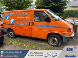 Orange Gebraucht 1997 VW T4 Van | 9.490 € (Etwas zu teuer)
