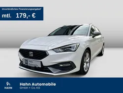 Weiß Gebraucht 2022 Seat Leon Beats Limousine | 19.930 € (Fairer Preis)