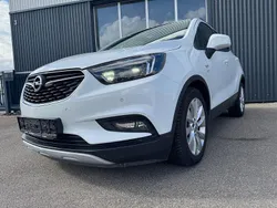 Weiß Gebraucht 2016 Opel Mokka X Active SUV | 13.700 € (Fairer Preis)