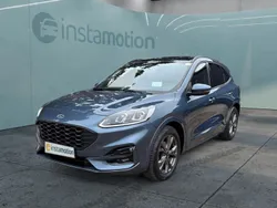 Blau Gebraucht 2023 Ford Kuga ST-Line X SUV | 28.880 € (Fairer Preis)
