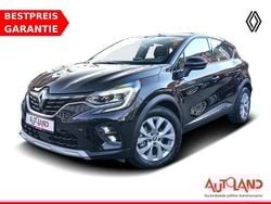 Schwarz Gebraucht 2021 Renault Captur Intens SUV | 18.950 € (Fairer Preis)