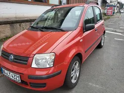 Rot Gebraucht 2006 Fiat Panda Emotion Kleinwagen | 2.999 € (Fairer Preis)