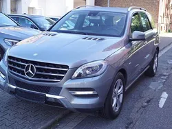 Silber Gebraucht 2012 Mercedes ML350 SUV | 16.499 € (Guter Preis)