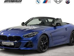 M portimao blau Gebraucht 2025 BMW Z4 M Sport Cabrio | 59.890 € (Teuer)