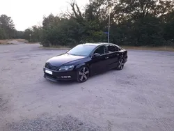 Schwarz Gebraucht 2011 VW Passat Exclusive Limousine | 7.500 € (Guter Preis)