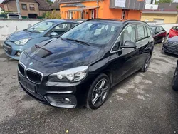 Schwarz Gebraucht 2016 BMW 220 Advantage Van / Kleinbus | 13.999 € (Etwas zu teuer)