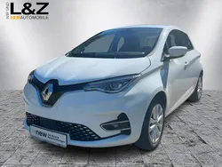 Weiß Gebraucht 2022 Renault Zoe Evolution Kleinwagen | 17.980 € (Fairer Preis)