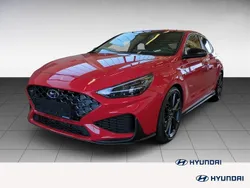 Engine red Gebraucht 2024 Hyundai i30 N Performance Limousine | 38.989 € (Teuer)