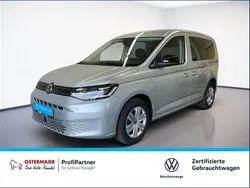 Reflexsilber metallic Gebraucht 2024 VW Caddy Life Van / Kleinbus | 34.950 € (Superpreis)