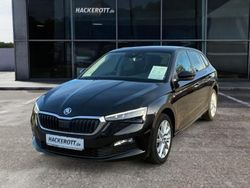 Schwarz Gebraucht 2022 Skoda Scala Tour Kleinwagen | 18.980 € (Fairer Preis)